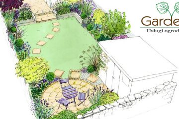 Projektowanie ogrodu